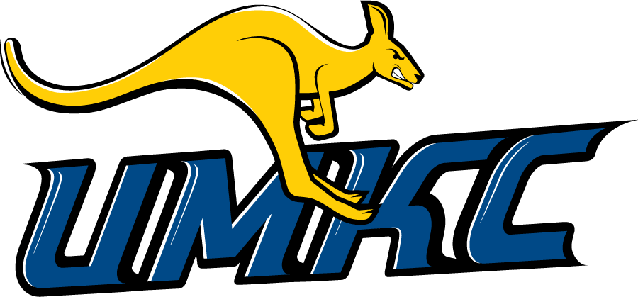 UMKC Kangaroos 2016-2019 Secondary Logo v3 diy iron on heat transfer